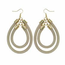 Charger l'image dans la galerie, Woven Wire Azúcar | Gold