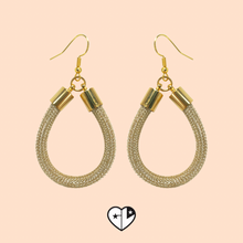 Charger l'image dans la galerie, Woven Wire Cafecito | Gold