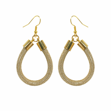 Charger l'image dans la galerie, Woven Wire Cafecito | Gold